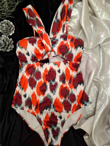 مایو شنا زنانه مدل فانتزی