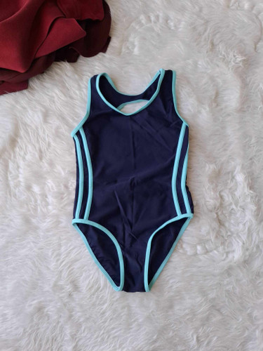 مایو شنا وارداتی مدل قهرمانی بچگانه