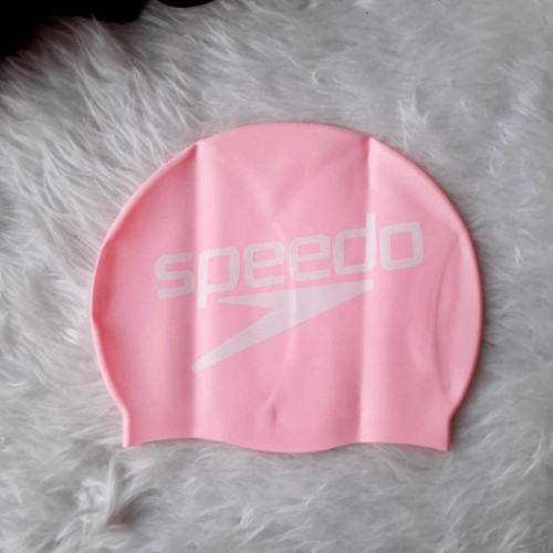 کلاه شنا سیلیکونی برند speedo
