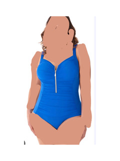 مایو شنا وارداتی سایز بزرگبرند shein