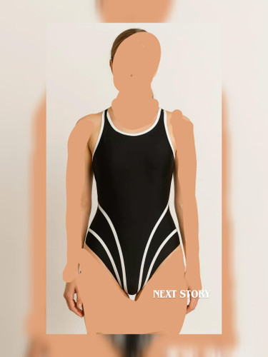 مایو شنا وارداتی مدل قهرمانی برند arena