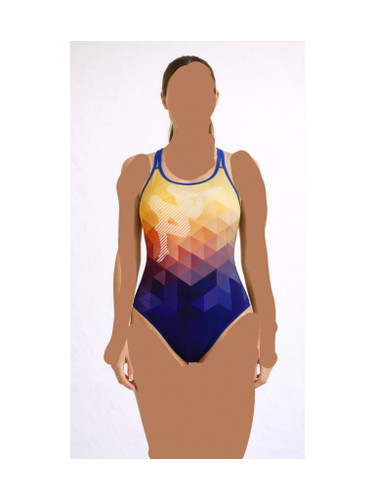 مایو شنا وارداتی مدل کاپدار