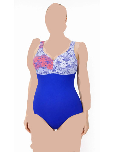 مایو شنا وارداتی سایز بزرگ