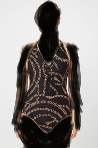 مایو شنا وارداتی ضدکلر