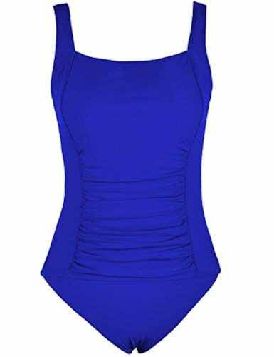 مایو شنا وارداتی سایز بزرگ ضدکلر