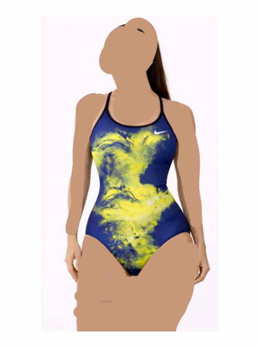 مایو شنا وارداتی مدل قهرمانی برند nike ویتنام