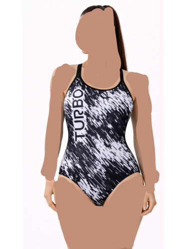 مایو شنا وارداتی مدل قهرمانی برند turbo اسپانیا