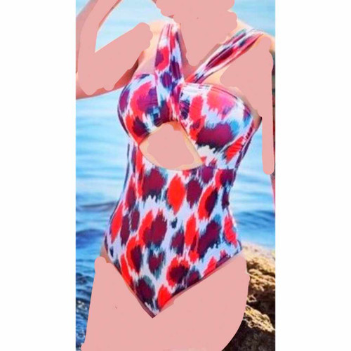 مایو شنا وارداتی مدل فانتزی