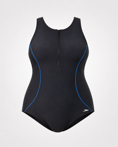 مایو شنا مدل واترپلو برند +speedo Endurance